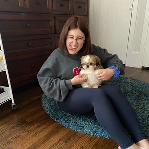 Meet your Posher, Gabby